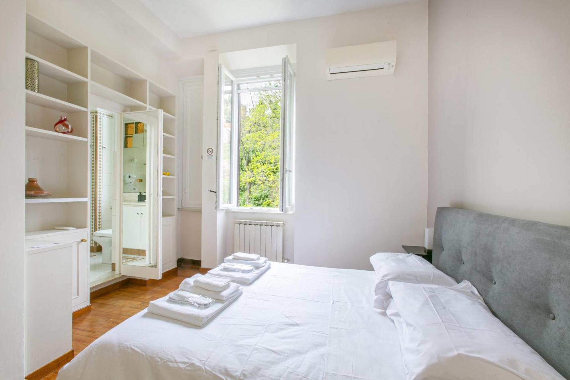 Family In Trastevere Appartement