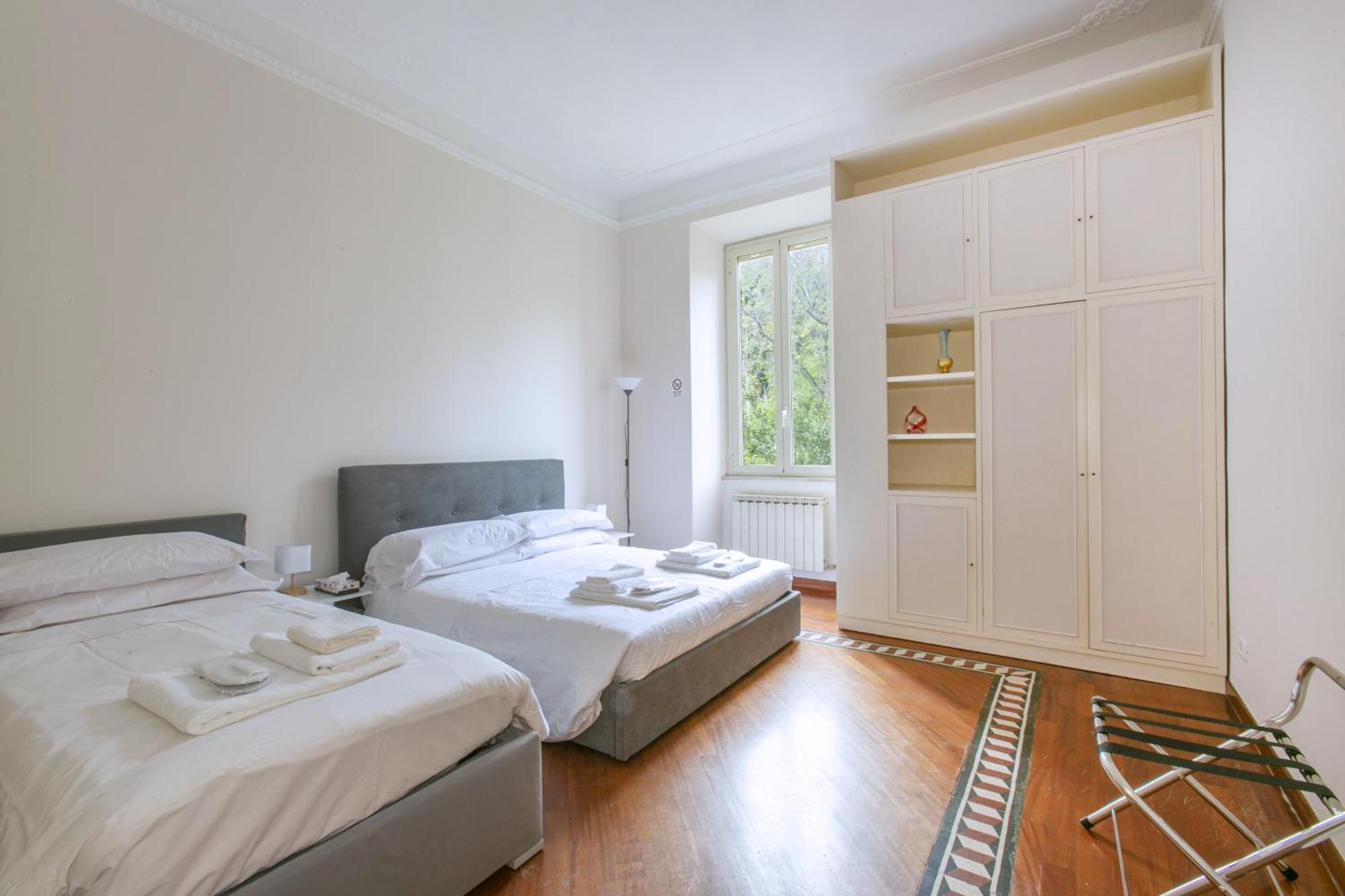 Family In Trastevere Appartement Rome