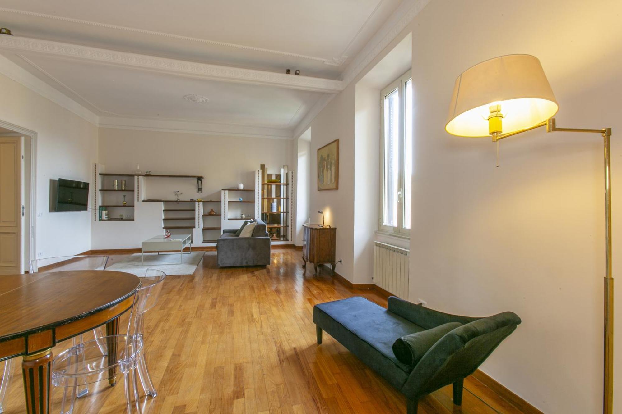Family In Trastevere Apartment Rome