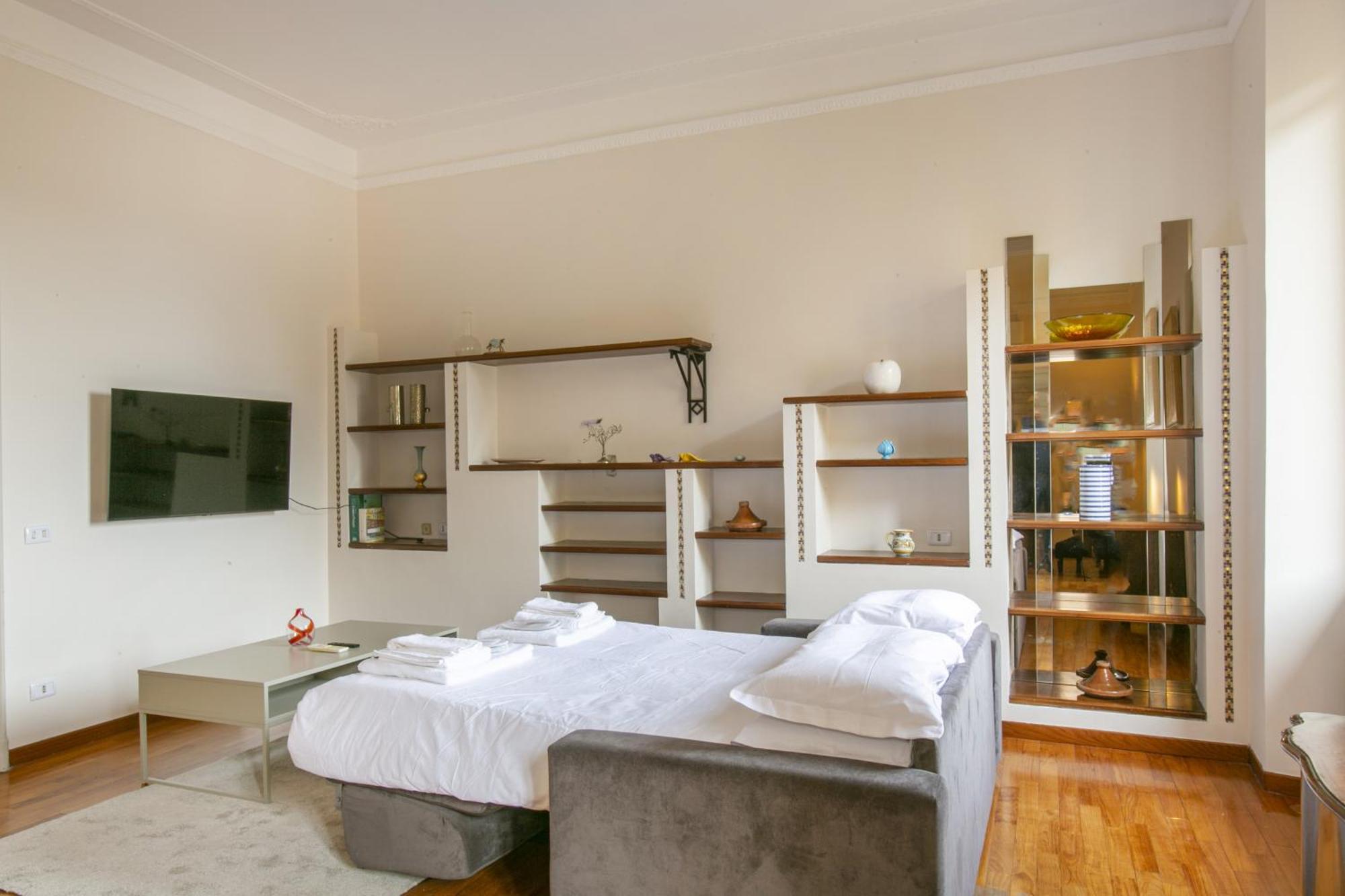 Family In Trastevere Appartement *