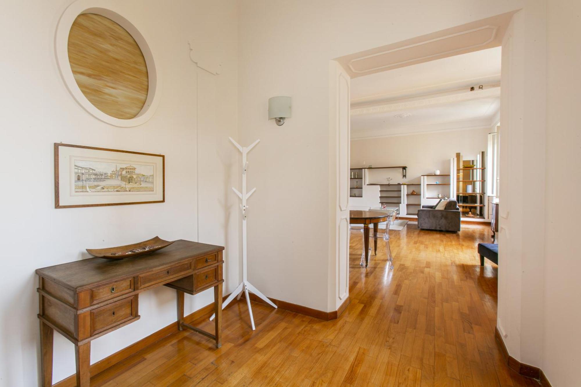 Appartement Family In Trastevere Rome