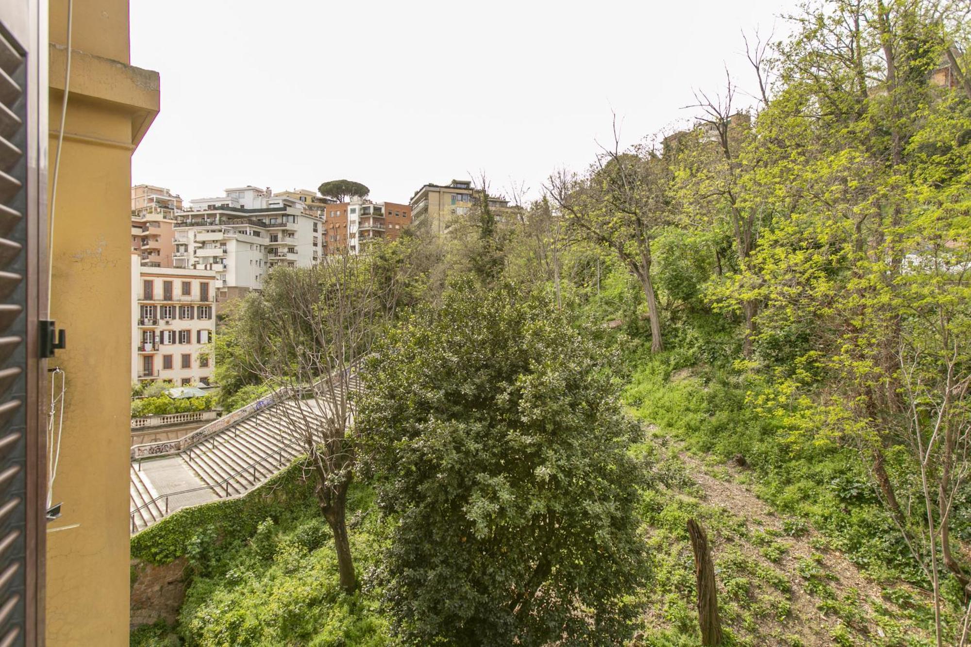 Appartement Family In Trastevere *