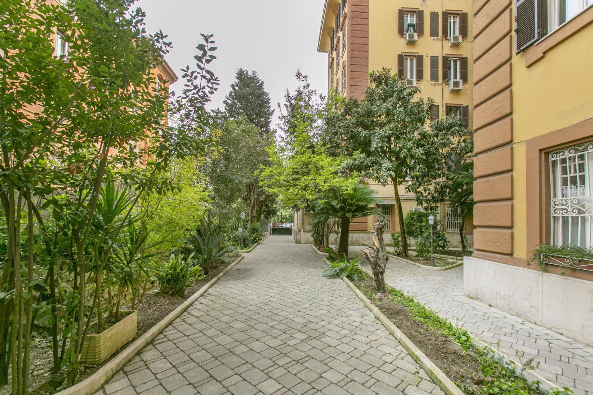 Family In Trastevere Appartement Rome