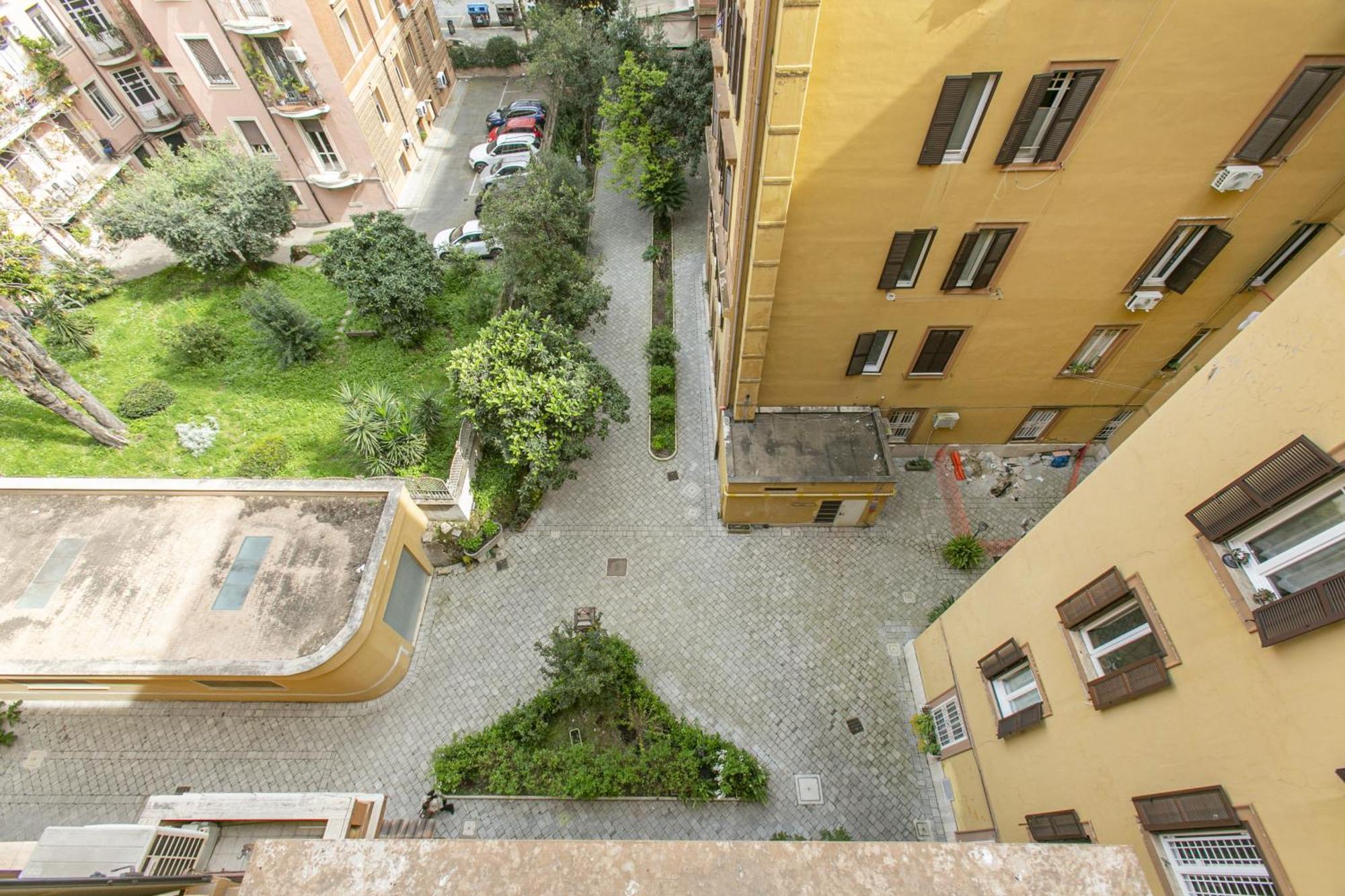 Family In Trastevere Appartement *